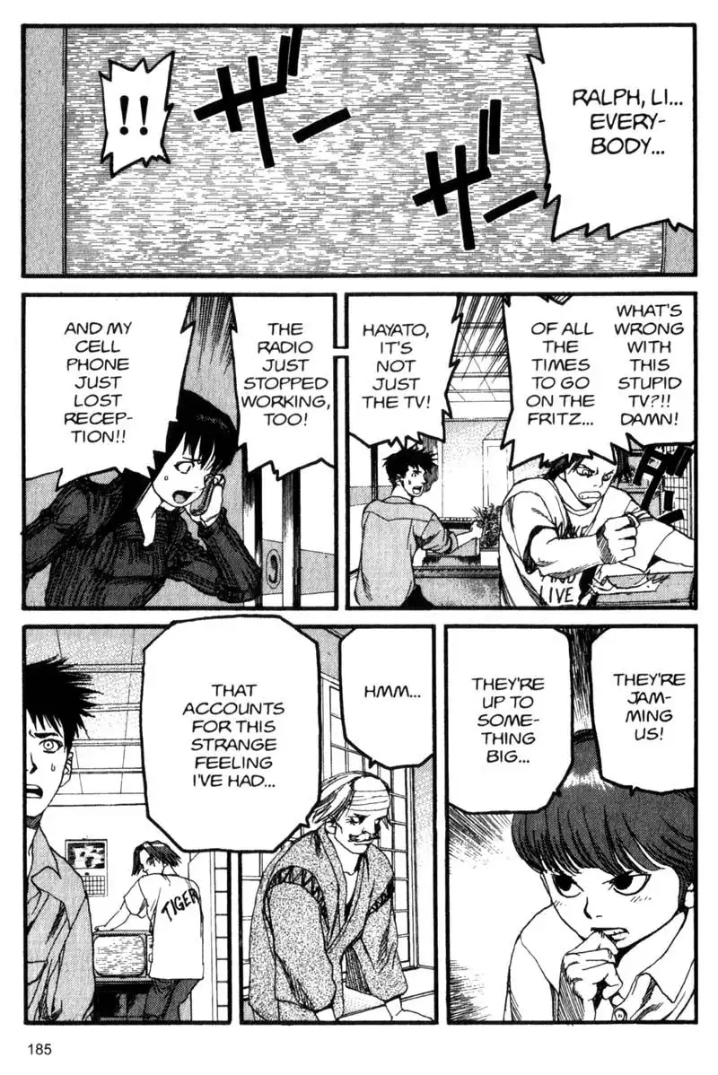 Project Arms Chapter 53 15